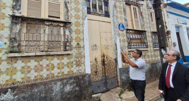 Prédios do Centro Histórico são inspecionados pelo MPMA