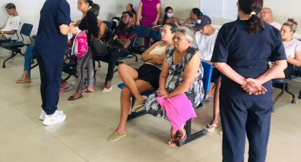 UPA Itaqui-Bacanga realiza palestras em alusão a campanha Janeiro Branco