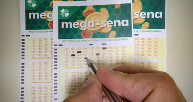 Mega-Sena sorteia nesta quinta-feira (22) prêmio acumulado em R$ 97 milhões