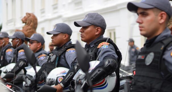 São Luís é a capital do Nordeste com a menor taxa de crimes violentos, aponta relatório do MJ
