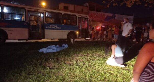 Polícia inicia investigação para prender suspeitos de matar motorista de ônibus em São Luís