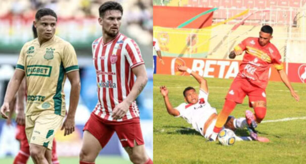 Moto e Sampaio são eliminados na pré-Copa do Nordeste