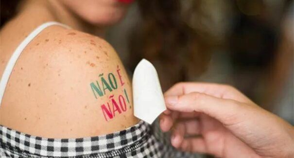Semu lança campanha ‘Compartilhe alegria e respeito: não é não’