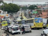 Ônibus de São Luís vão circular 100% neste domingo (5) para as provas do CNU