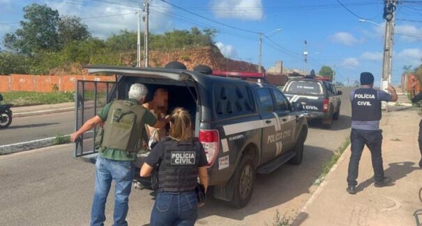 PC desmonta associação criminosa envolvida em roubos de veículos e coletivos