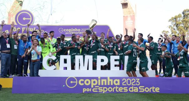 Seis jogos abrem a Copa São Paulo de Futebol Jr.