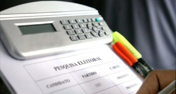 Pesquisas eleitorais devem ser registradas no TSE