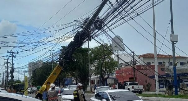 Acidentes elétricos mataram 257 pessoas em 2024