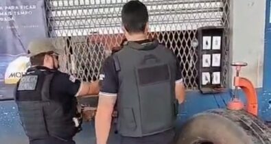 Foragido da Justiça do RJ é preso pela Polícia Civil na capital maranhense