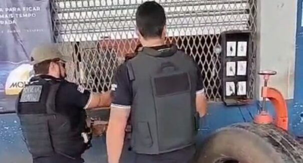 Foragido da Justiça do RJ é preso pela Polícia Civil na capital maranhense