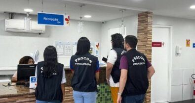 Procon/MA autua Clínica Hapvida e Hospital Guarás por falhas na prestação de serviços