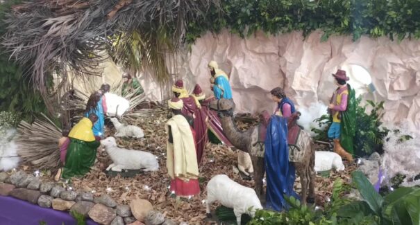 Dia de Reis: Começa a temporada de Queimação de Palhinhas na Ilha