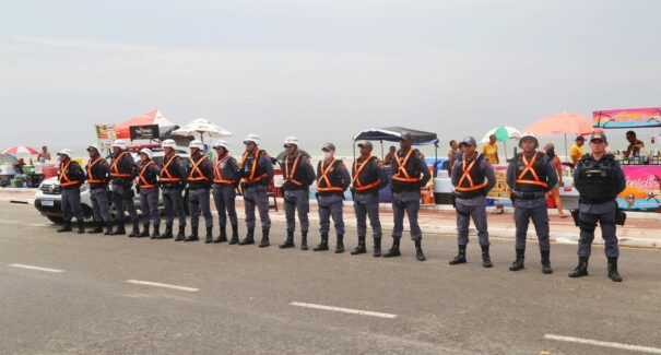 800 policiais militares serão promovidos para fortalecer segurança do MA