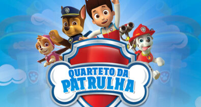 “Quarteto da Patrulha Canina” apresentará sessão única e exclusiva em São Luís