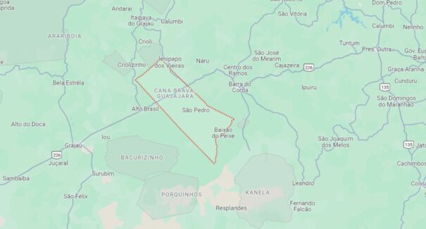 Força Nacional é autorizada a atuar em duas terras indígenas