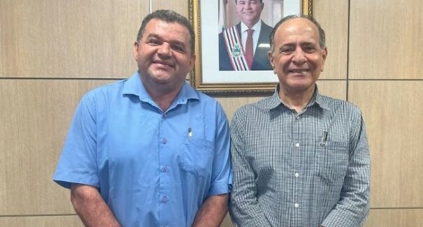 Presidente da AGEMSUL, Vagtônio Brandão, fortalece parcerias em agenda positiva em São Luís