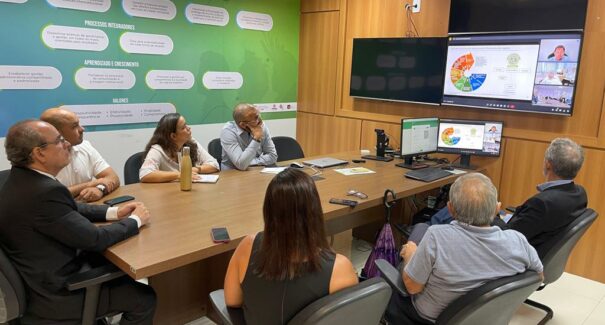 MPMA e outras instituições discutem criação de aterros regionais para resíduos