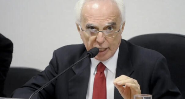 Morre em Brasília ex-ministro Samuel Pinheiro Guimarães