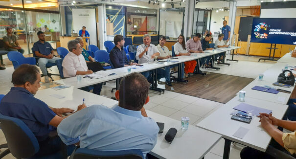 Referência no país no programa Cidade Empreendedora, MA compartilha expertise com o PI
