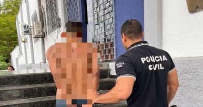 Suspeito de furtos a  residências em bairros de São Luís é preso