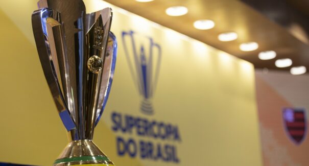CBF e Globo celebram acordo para transmissão da Supercopa do Brasil 2024