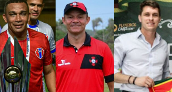 Saiba quem são os treinadores dos clubes da Série A do Maranhense