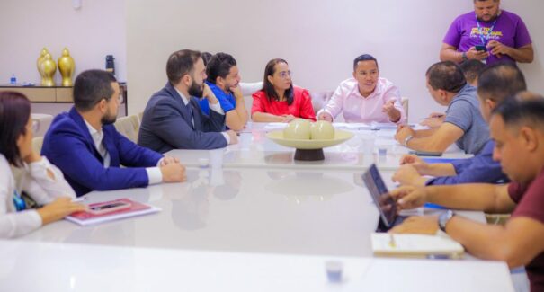 Vereadores discutem contratação de médicos para o Hospital da Criança