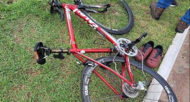 Ciclista morre após ser atropelado na Avenida dos Holandeses, em São Luís
