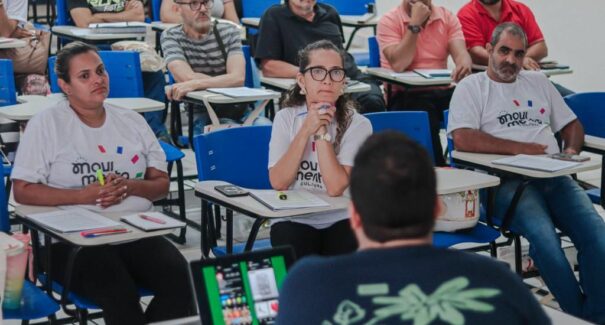 São Luís e duas cidades recebem oficina gratuita de Empreendedorismo Cultural