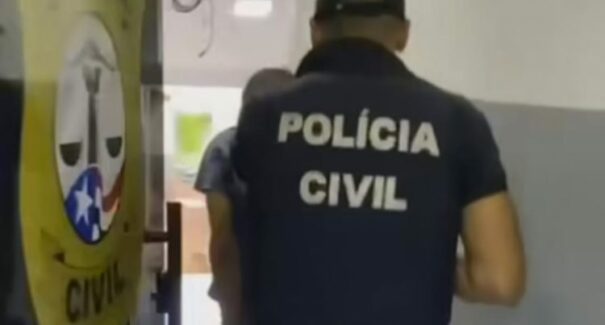 Homem é preso por tentar matar a ex-companheira com golpe de faca no interior do MA