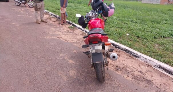 Duas pessoas são atropeladas por uma moto e um carro em Açailândia