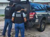 Polícia prende homem condenado por tráfico de drogas foragido desde a saída temporária de Natal