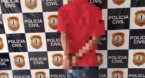 Suspeito de homicídio é preso no interior do Maranhão