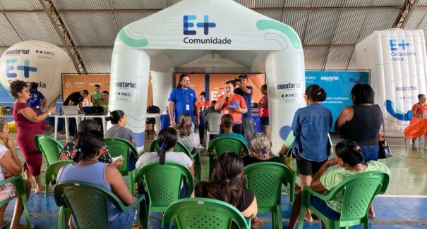 Equatorial realiza cadastro para troca de geladeiras nos municípios de Dom Pedro e Santo Antônio dos Lopes