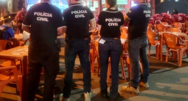 Polícia Civil promove ação educativa nos circuitos oficiais de Carnaval de São Luís