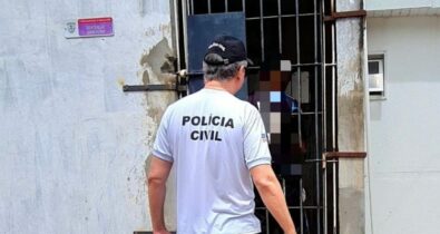 Suspeito é preso após agredir a companheira em Barra do Corda