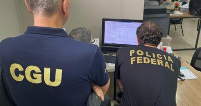 PF desarticula esquema de fraudes licitatórias no interior do Maranhão