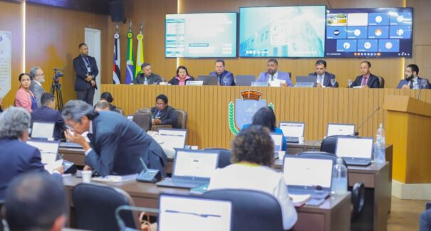 Desembargador determina retomada da votação da LOA na Câmara de São Luís
