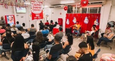 Hemomar lança campanha para incentivar doação de sangue no período carnavalesco