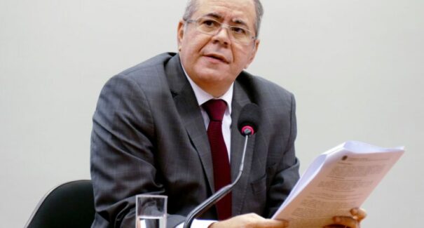 Hildo Rocha é exonerado do cargo de Secretário-Executivo do Ministério das Cidade