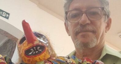 Fofão: autêntico personagem do carnaval de São Luís