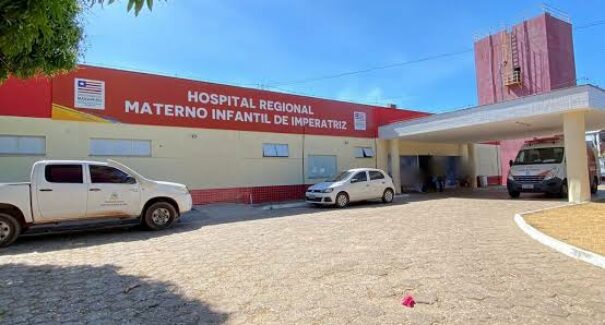 Assaltantes invadem maternidade em Imperatriz e roubam arma de vigilante