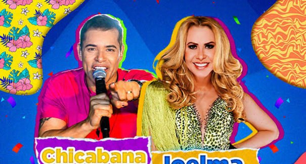 Prefeitura de São Luís inicia programação da Cidade do Carnaval, neste sábado (20), com shows de Joelma e Chicabana