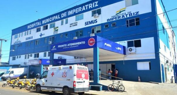 Falta de pagamento a empresas de saúde resulta em greve de funcionários, em Imperatriz