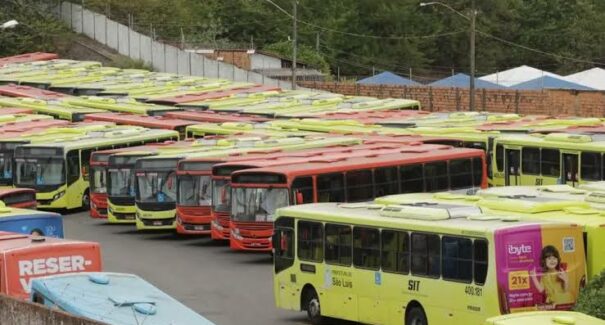 Após reunião, ônibus  podem voltar a circular em São Luís nesta quarta-feira (24)