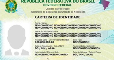 Maranhão começa a emitir nova Carteira de Identidade Nacional