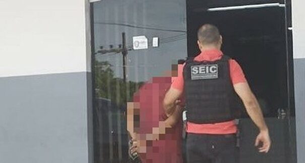 Suspeito de liderar organização criminosa que roubava cargas na BR-135 é preso