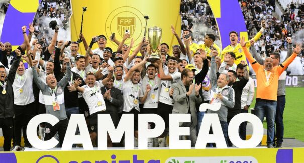 Corinthians vence o Cruzeiro e conquista a Copinha 2024