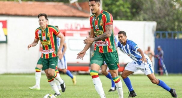 Sampaio Corrêa vence Tuntum e assume liderança isolada do Maranhense