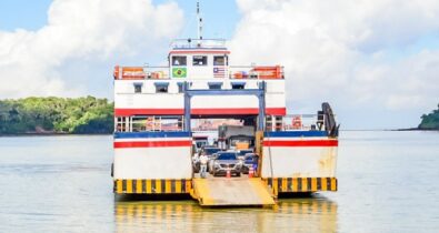 Ferryboat José Humberto é retirado de circulação no Maranhão